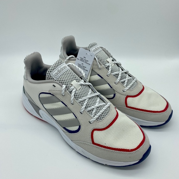 Adidas 90s Valasion Running Shoes Men’s Sz 11.5 main image 6